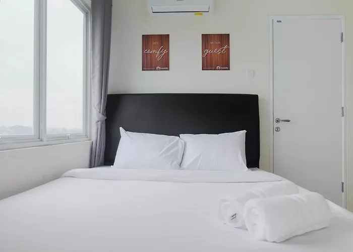Exclusive 2Br Bogorienze Resort Bogor Near The Jungle By Travelio