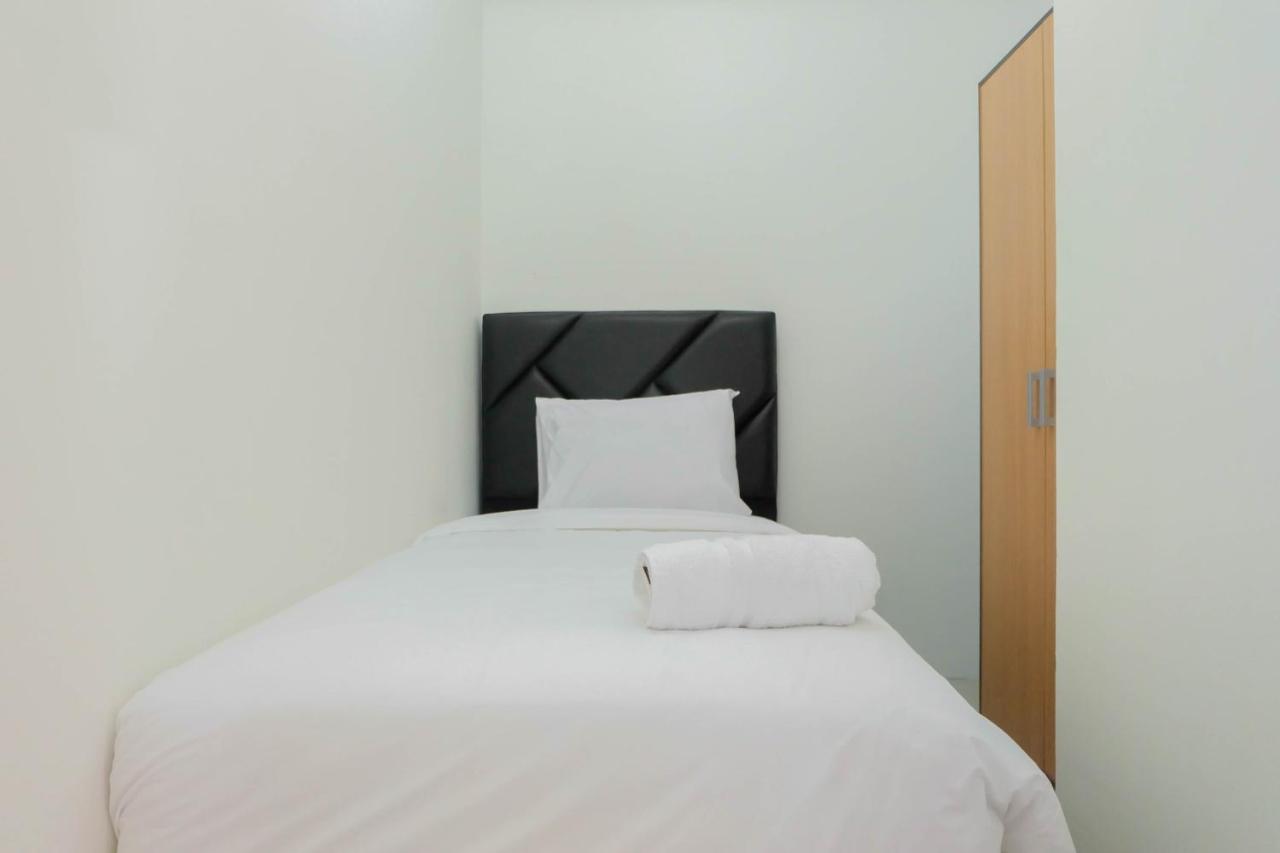Apartemen Exclusive 2br Bogorienze Near The Jungle By Travelio