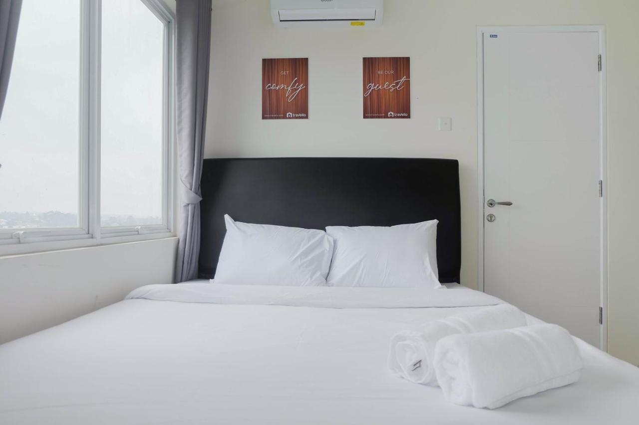 Apartemen Exclusive 2br Bogorienze Near The Jungle By Travelio Bogor