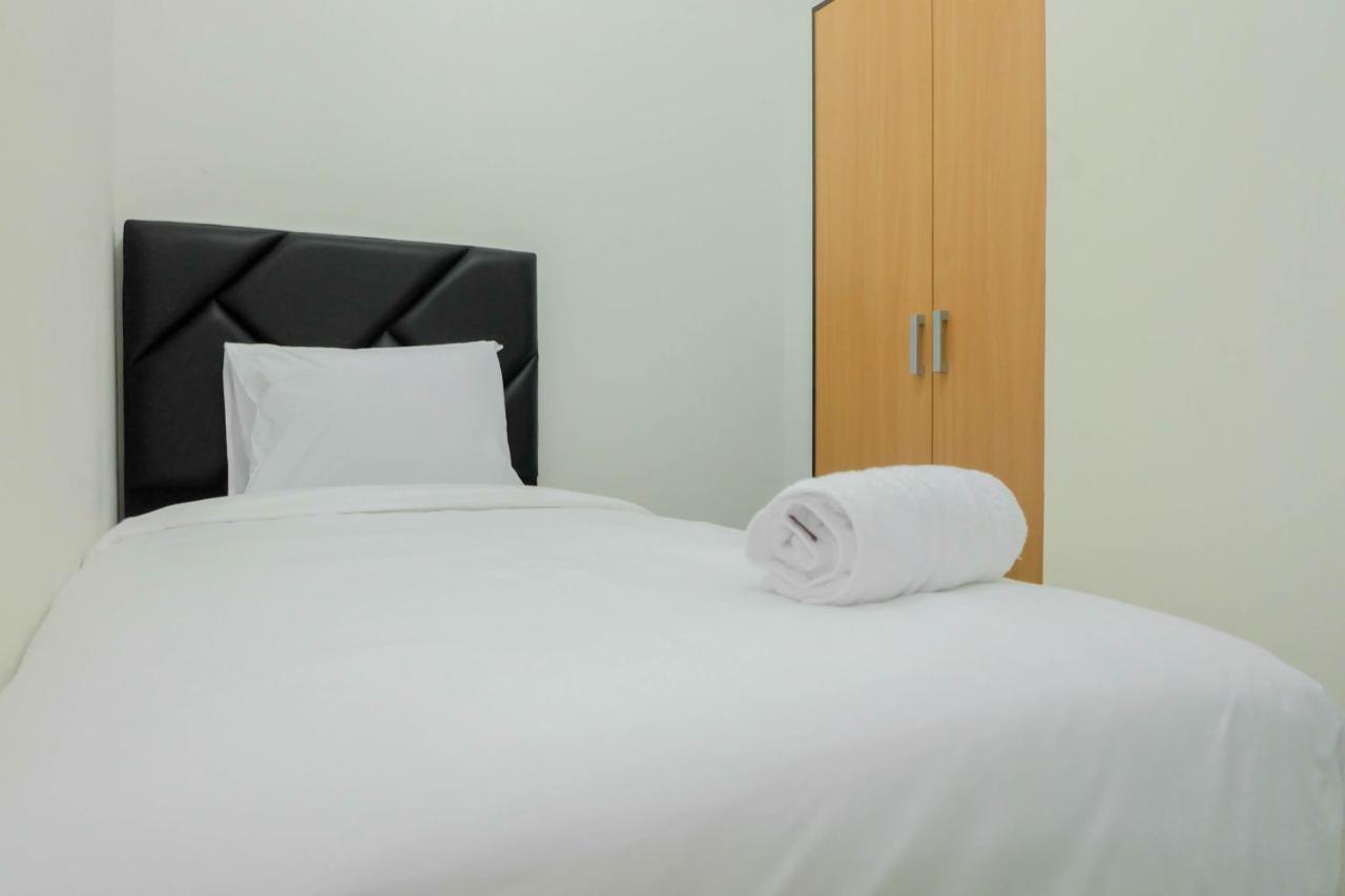 Exclusive 2br Bogorienze Near The Jungle By Travelio Bogor